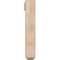 Ekena Millwork Traditional Craftsman Smooth Bracket w/ Offset Brace, Douglas Fir, 7 1/2"W x 36"D x 44"H BKT0806X36X44TRA04SDF - alternate 2